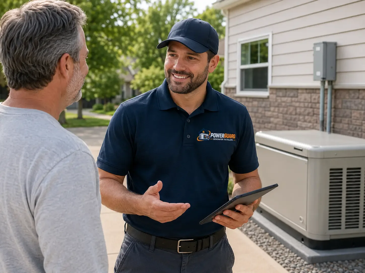 Generator Installation May, TX FAQs